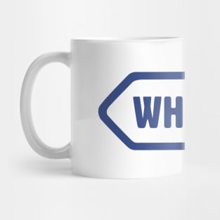 Wheelie Mug